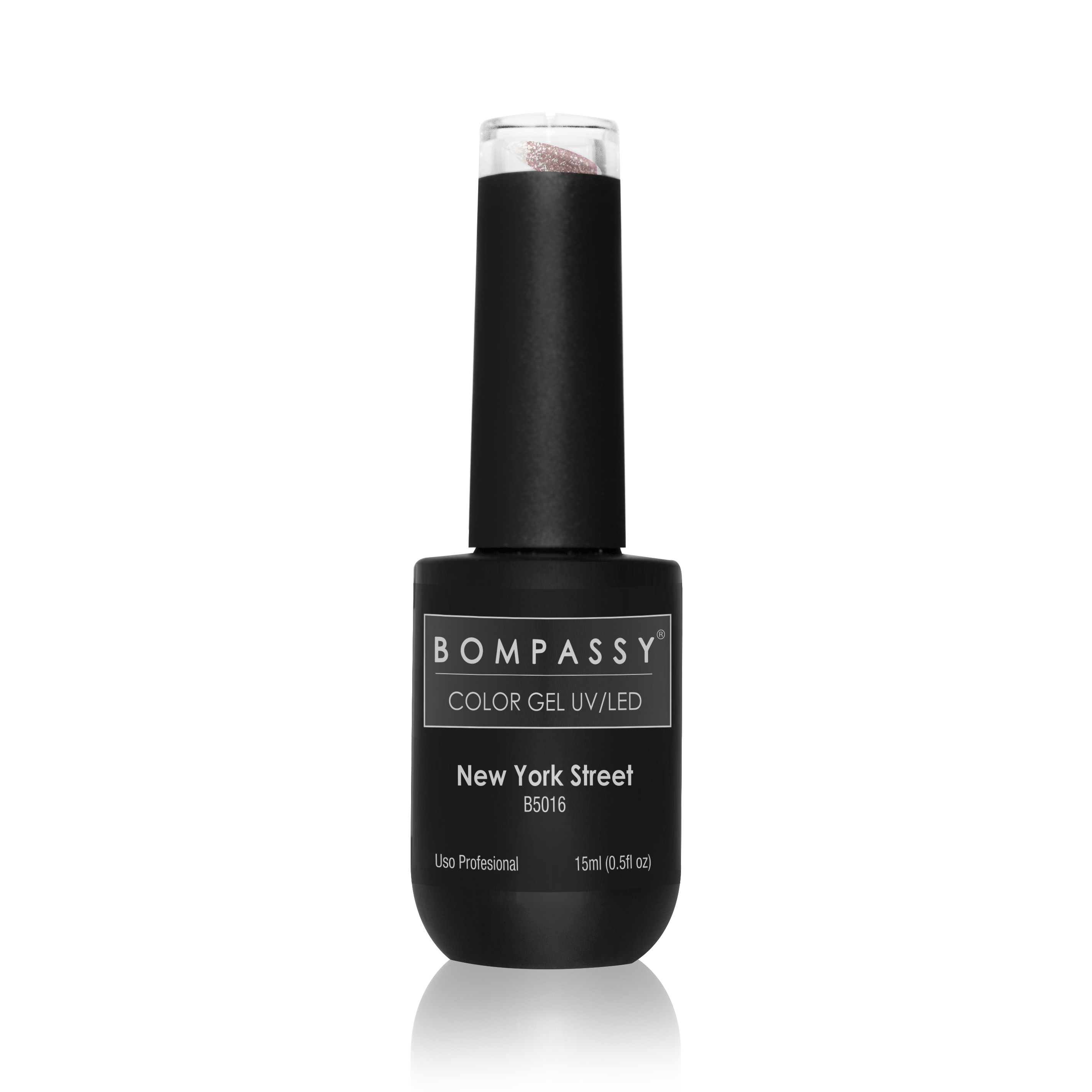 BOMPASSY ESMALTE SEMIPERMANENTE NEW YORK STREET - B5016